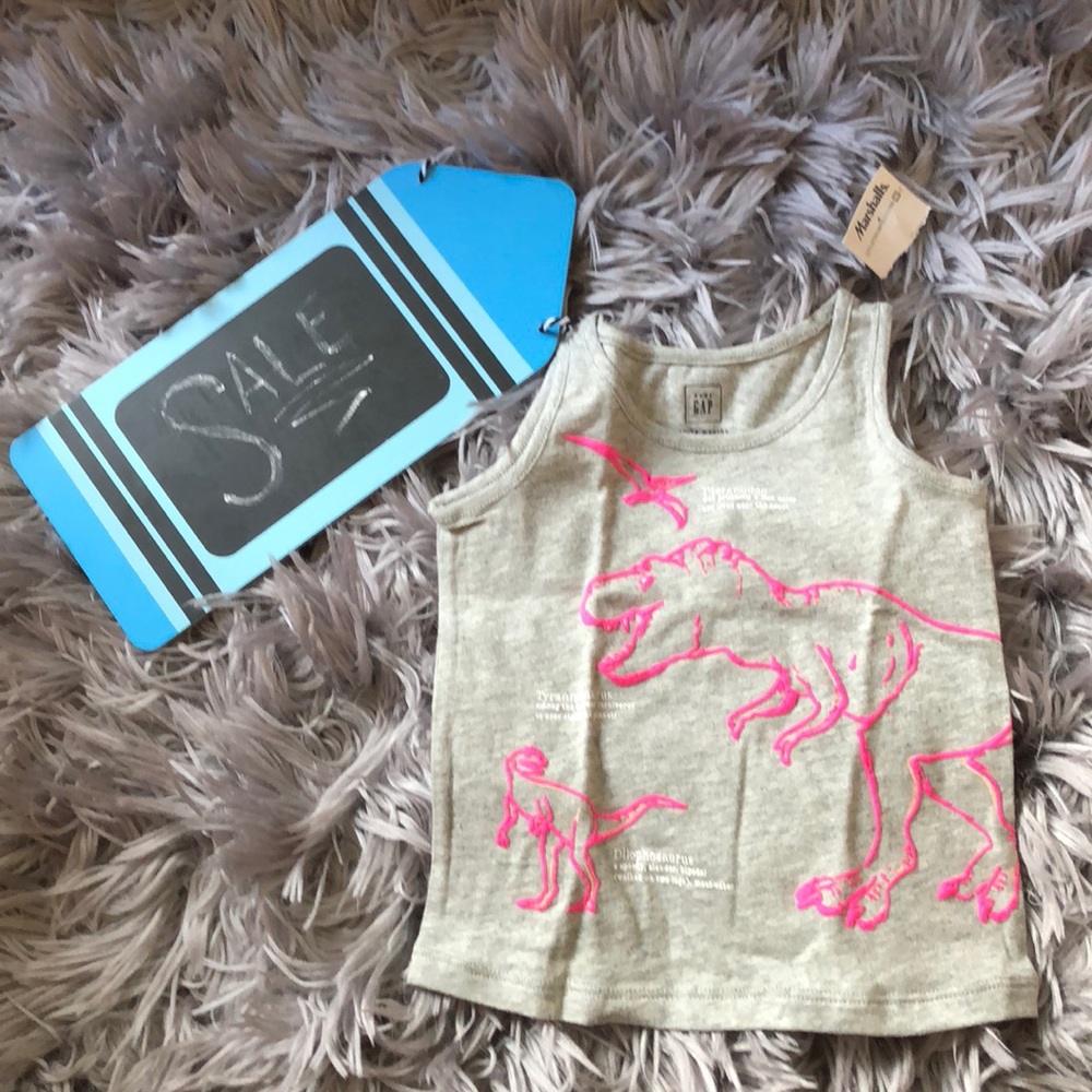 Children’s Tank Top